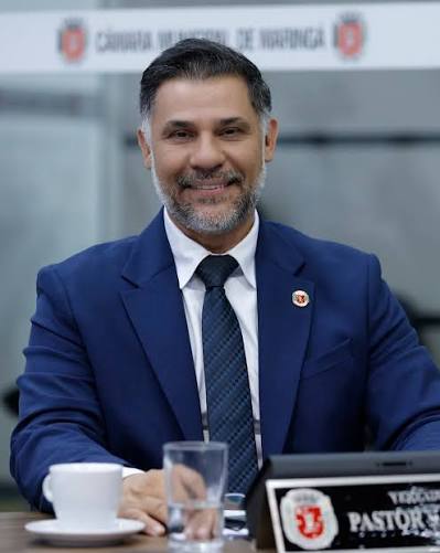 Pr. Sandro Martins deixará de ser vereador de Maringá