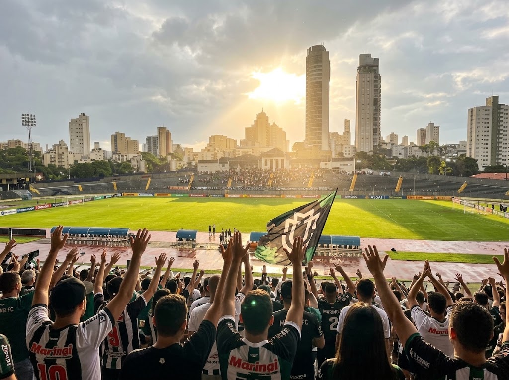 Sonho da Série B cada vez mais vivo!