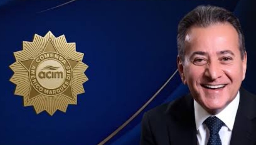 Comendador Ariovaldo Costa Paulo, reconhecimento e homenagem neste sábaaado, 19