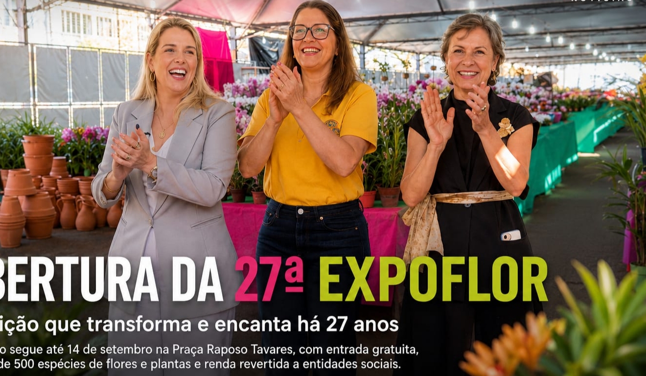 COLUNA SOCIAL - Semana da Pátria