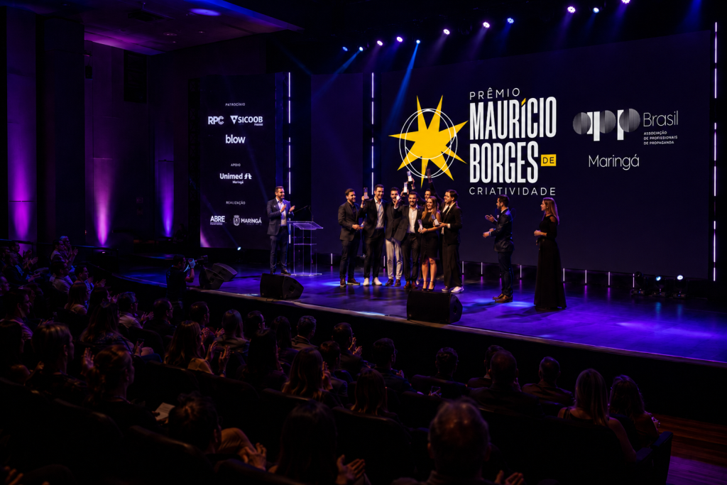 Prêmio Maurício Biorges de criatividade