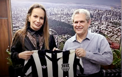 GEM resssurge em Maringá, em excelente momento do futebol profissional