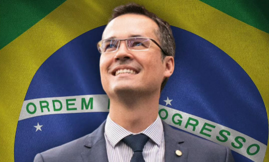 Deltan, candidato sim senhor!