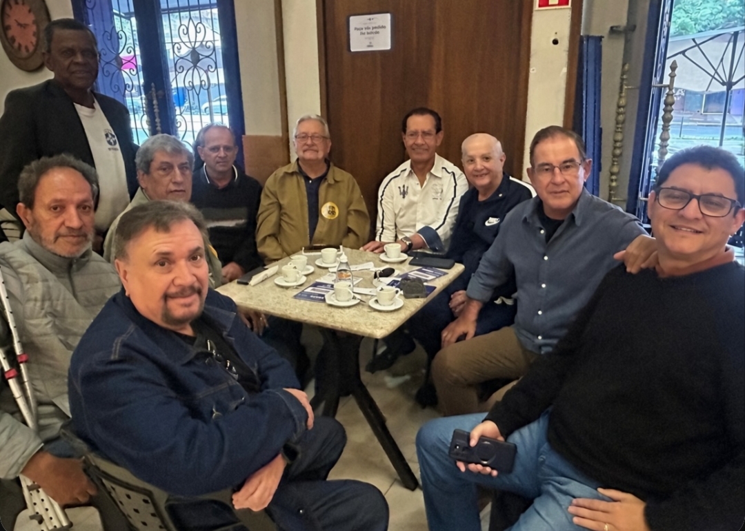 Confrades do café dominical