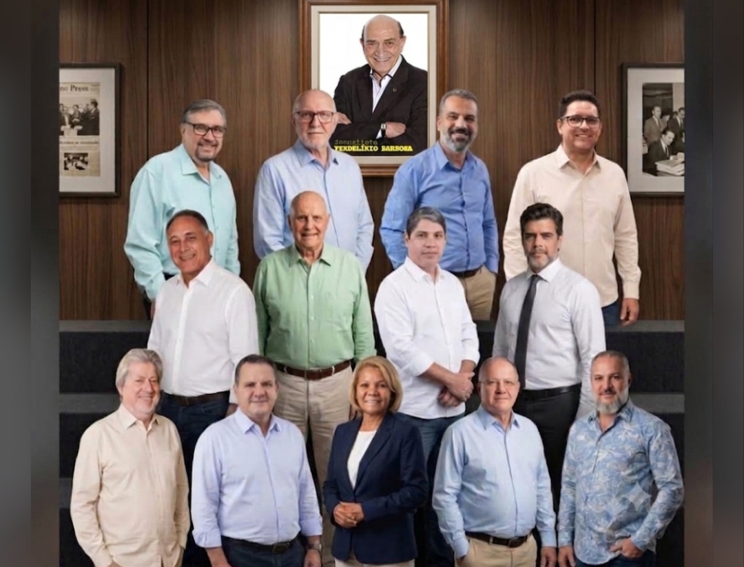AMI - Associação Maringaense de Imprensa tem nova diretoria